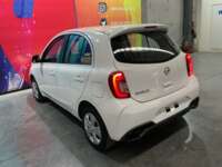 Nissan March 2021 5p Advance L4/1.6 Man 2021 Nissan March Venta Exteriores 5