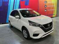 Nissan March 2021 5p Sense L4/1.6 Man 2021 Nissan March Venta Exteriores 3