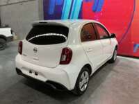 Nissan March 2021 5p Sense L4/1.6 Man 2021 Nissan March Venta Exteriores 7