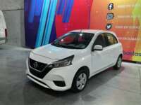 Nissan March 2021 5p Advance L4/1.6 Man 2021 Nissan March Venta Exteriores 1