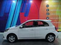 Nissan March 2021 5p Advance L4/1.6 Man 2021 Nissan March Venta Exteriores 4