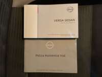 Nissan Versa 2022 4p Exclusive L4/1.6 CVT  2022 Nissan Versa Venta Documentos 1