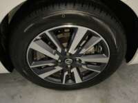 Nissan Versa 2022 4p Exclusive L4/1.6 CVT  2022 Nissan Versa Venta Llantas 10