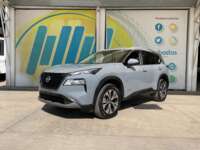 Nissan X-Trail 2023 5p Exclusive e-Power Híbrido L3/1.5 Aut Línea Nueva 2023 Nissan X-Trail Venta Exteriores 1