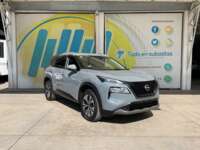 Nissan X-Trail 2023 5p Exclusive e-Power Híbrido L3/1.5 Aut Línea Nueva 2023 Nissan X-Trail Venta Exteriores 3
