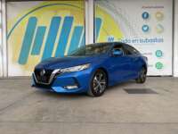 Nissan Sentra 2020 4p Advance L4/2.0 Aut 2020 Nissan Sentra Venta Exteriores 1
