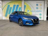 Nissan Sentra 2020 4p Advance L4/2.0 Aut 2020 Nissan Sentra Venta Exteriores 3