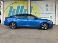 Nissan Sentra 2020 4p Advance L4/2.0 Aut 2020 Nissan Sentra Venta Exteriores 4