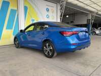 Nissan Sentra 2020 4p Advance L4/2.0 Aut 2020 Nissan Sentra Venta Exteriores 7