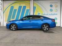 Nissan Sentra 2020 4p Advance L4/2.0 Aut 2020 Nissan Sentra Venta Exteriores 8