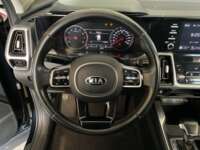 Kia Sorento 2021 5p EX L4/2.5 GDI Aut Línea Nueva 2021 Kia Sorento Venta Interiores 1