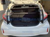 Toyota Prius 2021 5p C Híbrido L4/1.5 Aut 2021 Toyota Prius Ingreso Cajuela 0