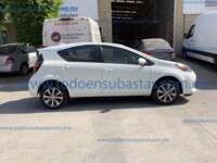 Toyota Prius 2021 5p C Híbrido L4/1.5 Aut 2021 Toyota Prius Ingreso Exteriores 3