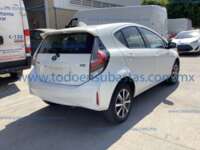 Toyota Prius 2021 5p C Híbrido L4/1.5 Aut 2021 Toyota Prius Ingreso Exteriores 4