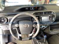 Toyota Prius 2021 5p C Híbrido L4/1.5 Aut 2021 Toyota Prius Ingreso Interiores 0