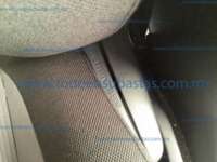 Toyota Prius 2021 5p C Híbrido L4/1.5 Aut 2021 Toyota Prius Ingreso Interiores 13