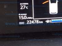 Toyota Prius 2021 5p C Híbrido L4/1.5 Aut 2021 Toyota Prius Ingreso Interiores 4