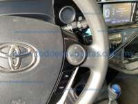 Toyota Prius 2021 5p C Híbrido L4/1.5 Aut 2021 Toyota Prius Ingreso Interiores 7