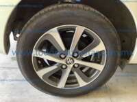 Toyota Prius 2021 5p C Híbrido L4/1.5 Aut 2021 Toyota Prius Ingreso Llantas 3