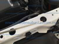 Toyota Prius 2021 5p C Híbrido L4/1.5 Aut 2021 Toyota Prius Ingreso Motor 6