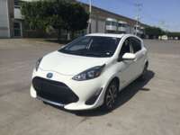 Toyota Prius 2021 5p C Híbrido L4/1.5 Aut 2021 Toyota Prius Venta Exteriores 1