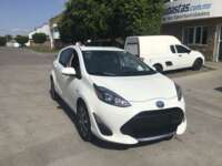 Toyota Prius 2021 5p C Híbrido L4/1.5 Aut 2021 Toyota Prius Venta Exteriores 3