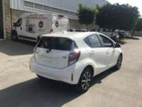 Toyota Prius 2021 5p C Híbrido L4/1.5 Aut 2021 Toyota Prius Venta Exteriores 5