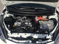 Toyota Prius 2021 5p C Híbrido L4/1.5 Aut 2021 Toyota Prius Venta Motor 2