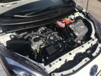 Toyota Prius 2021 5p C Híbrido L4/1.5 Aut 2021 Toyota Prius Venta Motor 3