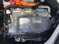 Toyota Prius 2021 5p C Híbrido L4/1.5 Aut 2021 Toyota Prius Venta Motor 4