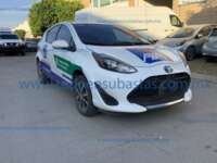 Toyota Prius 2021 5p C Híbrido L4/1.5 Aut 2021 Toyota Prius Ingreso Exteriores 2