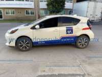 Toyota Prius 2021 5p C Híbrido L4/1.5 Aut 2021 Toyota Prius Ingreso Exteriores 7