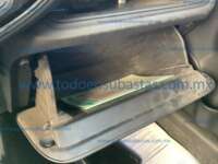 Toyota Prius 2021 5p C Híbrido L4/1.5 Aut 2021 Toyota Prius Ingreso Interiores 12