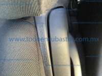 Toyota Prius 2021 5p C Híbrido L4/1.5 Aut 2021 Toyota Prius Ingreso Interiores 15