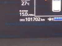 Toyota Prius 2021 5p C Híbrido L4/1.5 Aut 2021 Toyota Prius Ingreso Interiores 4