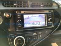 Toyota Prius 2021 5p C Híbrido L4/1.5 Aut 2021 Toyota Prius Ingreso Interiores 5