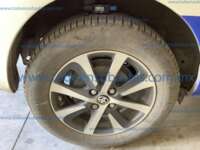 Toyota Prius 2021 5p C Híbrido L4/1.5 Aut 2021 Toyota Prius Ingreso Llantas 3