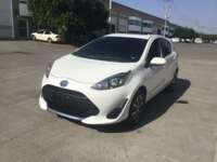 Toyota Prius 2021 5p C Híbrido L4/1.5 Aut 2021 Toyota Prius Venta Exteriores 1