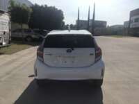 Toyota Prius 2021 5p C Híbrido L4/1.5 Aut 2021 Toyota Prius Venta Exteriores 6