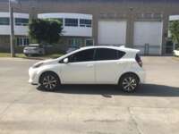 Toyota Prius 2021 5p C Híbrido L4/1.5 Aut 2021 Toyota Prius Venta Exteriores 8