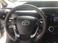 Toyota Prius 2021 5p C Híbrido L4/1.5 Aut 2021 Toyota Prius Venta Interiores 1