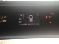 Toyota Prius 2021 5p C Híbrido L4/1.5 Aut 2021 Toyota Prius Venta Interiores 3