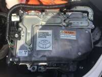 Toyota Prius 2021 5p C Híbrido L4/1.5 Aut 2021 Toyota Prius Venta Motor 4