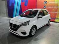 Nissan March 2021 5p Advance L4/1.6 Man 2021 Nissan March Venta Exteriores 1