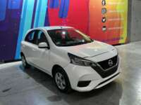 Nissan March 2021 5p Advance L4/1.6 Man 2021 Nissan March Venta Exteriores 3