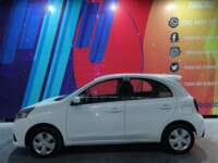 Nissan March 2021 5p Advance L4/1.6 Man 2021 Nissan March Venta Exteriores 4