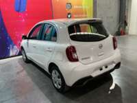 Nissan March 2021 5p Advance L4/1.6 Man 2021 Nissan March Venta Exteriores 5