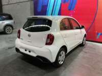 Nissan March 2021 5p Advance L4/1.6 Man 2021 Nissan March Venta Exteriores 7