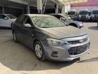 Chevrolet Cavalier 2021 4p LS L4/1.5 Man IMG_2330