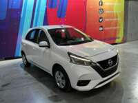 Nissan March 2021 5p Advance L4/1.6 Man 2021 Nissan March Venta Exteriores 3